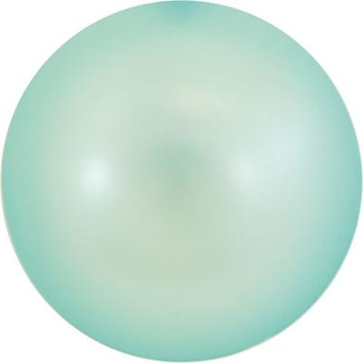 【アウトレット】宝興産 18cmデコバルーン 緑パール 6552 0204040652 1セット(10枚入)