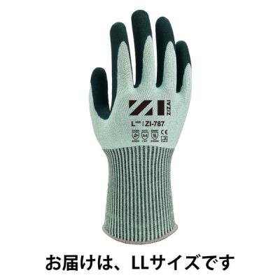 LOHACO - ファーストレイト MCニトリル手袋 ブルー 35粉なし M FR-6107