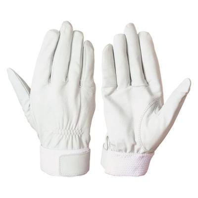 【アウトレット】【羊革手袋】 シモン 消防用手袋 RG-200 Mサイズ 4131360 1双