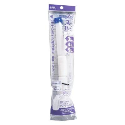 【アウトレット】ジョイフル オイルノズル 大(3L、4L、5L用) J-206 1個