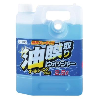 ジョイフル 油膜取りウォッシャー 2.5L J-133 1個