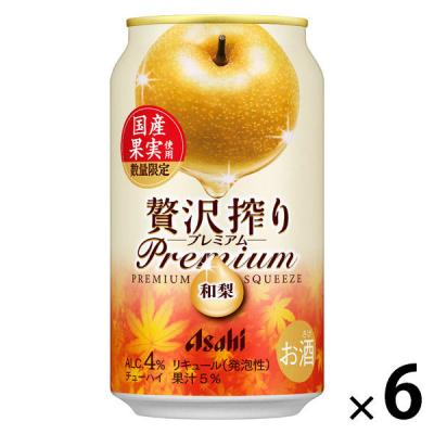 LOHACO - (数量限定)チューハイ アサヒ 贅沢搾りプレミアム 国産