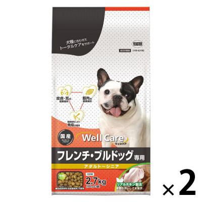 LOHACO - ファーストチョイス ChoiceS アレルゲンケアに 高齢犬7歳以上