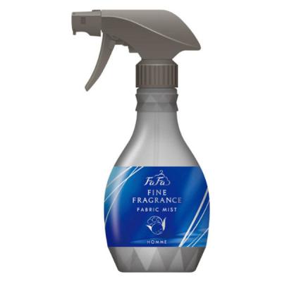 ファーファ ファインフレグランス ファブリックミスト オム クリスタルムスク 本体 300mL 1個 除菌 消臭