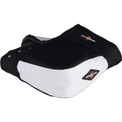 リード工業 WARMTH KS-209 防水ハンドルカバー ホワイト KS-209A 1双