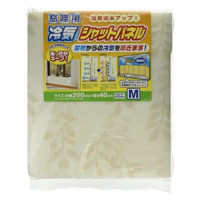 ワイズ 冷気シャットパネル リーフ M 4933776478864 1個