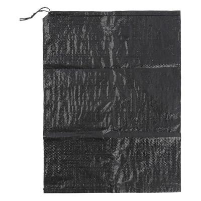 伊藤忠リーテイルリンク 現場のチカラ ブラック土のう袋  1袋（10枚入） オリジナル