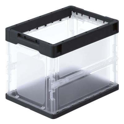 LOHACO - 【折りたたみコンテナ】 アスクル 「現場のチカラ」 軽量薄型
