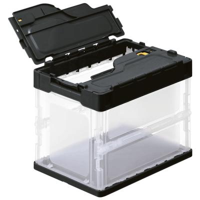 LOHACO - 【折りたたみコンテナ】 アスクル 「現場のチカラ」 ペタンコ