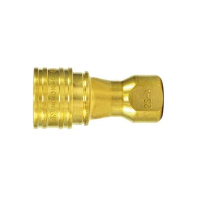 【アウトレット】日東工器 SPーAカプラ 2S-A BRASS FKM 1個