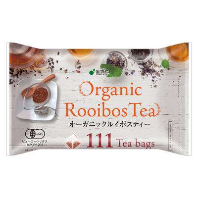 【アウトレット】国太楼 オーガニックルイボスティー 1袋（111バッグ入）