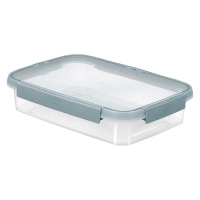 カーバー（CURVER）スマートフレッシュ 保存容器 長方形 2.0L 電子レンジ対応 1個 藤栄