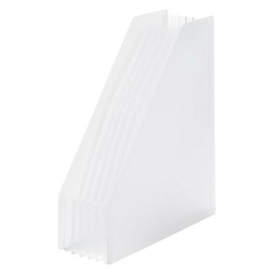 無印良品 ポリプロピレン スタンドじゃばらファイル Ａ４用 ６ポケット 良品計画