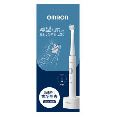 歯ブラシ オムロン電動歯ブラシ HTーB3030ーW 1本 オムロンヘルスケア