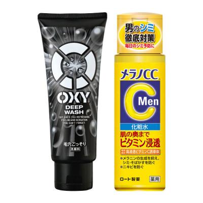 LOHACO - （美肌セット）OXY オキシー 洗顔料 ディープウォッシュ大
