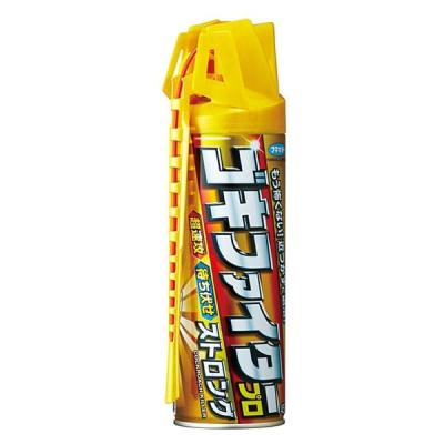 ゴキファイタープロストロング 殺虫剤 450ml フマキラー
