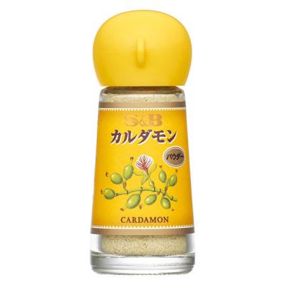 エスビー食品 S＆B カルダモン（パウダー） 1個