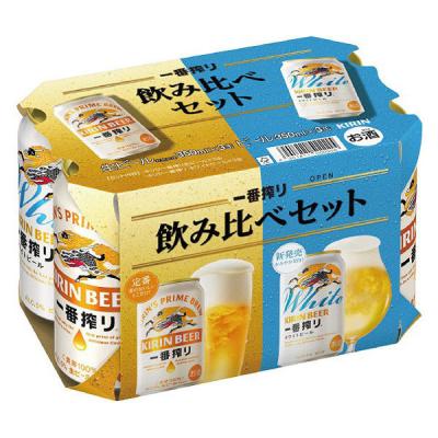 LOHACO - （先着順300円クーポン） ビール キリン 晴れ風 350ml