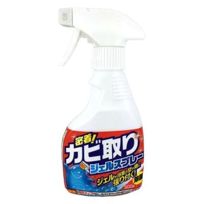 【アウトレット】カビ取りジェルスプレー 本体 300g 133078 1個 カワタキコーポレーション