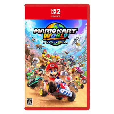 LOHACO - 任天堂 Nintendo Switch 2 マリオカート ワールド BEE-P