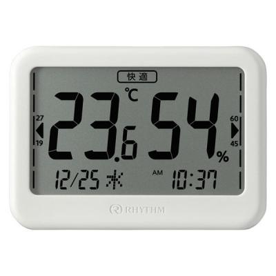 【アウトレット】CITIZEN（シチズン）COMFOMETER（コンフォメータ―）縦81×横113×奥行38mm　ライトグレー　1個
