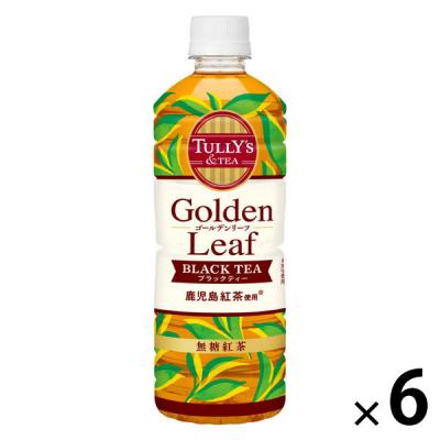 LOHACO - 伊藤園 TULLY'S＆TEA GoldenLeaf BLACK TEA ブラックティー