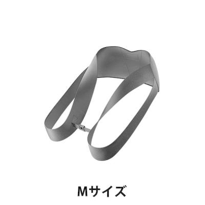 【アウトレット】【タイムセール】MTG Style BXループ M 姿勢ケア 1個