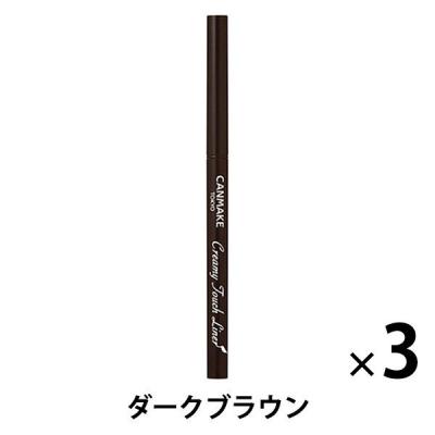 LOHACO - CANMAKE（キャンメイク） クリーミータッチライナー 03