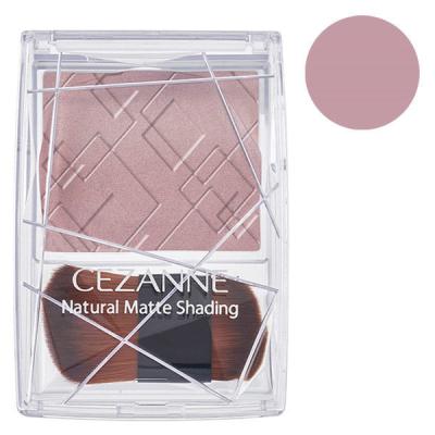 CEZANNE（セザンヌ） ナチュラルマットシェーディング 02クールトーン セザンヌ化粧品