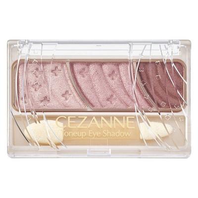 CEZANNE（セザンヌ） トーンアップアイシャドウ 10ベリーブラウン セザンヌ化粧品