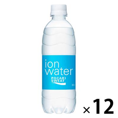 LOHACO - 大塚製薬 ポカリスエット 500ml 1箱（24本入）（イチオシ）