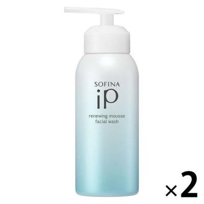 LOHACO - SOFINA（ソフィーナ） iP リニュー ムース ウォッシュ（炭酸