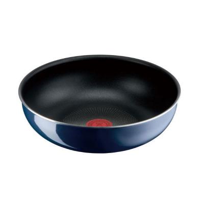 T-fal（ティファール）インジニオ・ネオ ロイヤルブルー・インテンス ウォックパン 26cm ガス火専用