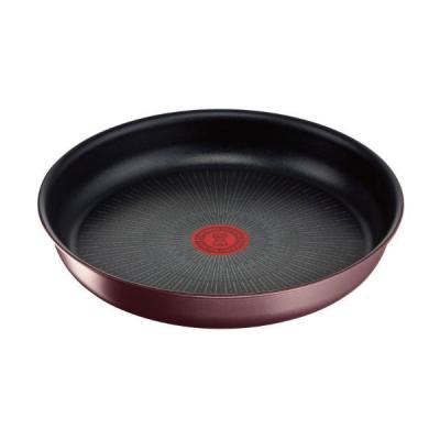 T-fal（ティファール）インジニオ・ネオ IHマロンブラウン・アンリミテッド フライパン 26cm IH・ガス火対応