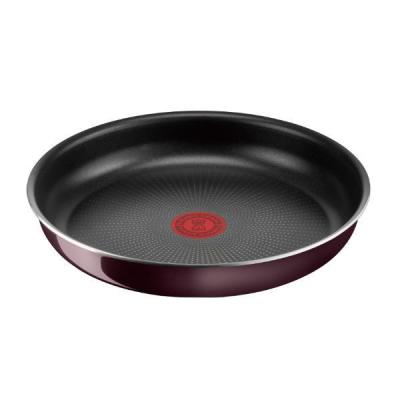 T-fal（ティファール）インジニオ・ネオ ヴィンテージボルドー・インテンス フライパン 26cm ガス火専用