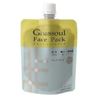 ナイアード ガスール フェイスパック ペーストタイプ 170g