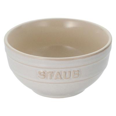 LOHACO - ストウブ Staub ラ ココット de GOHAN L リネン ブラスノブ
