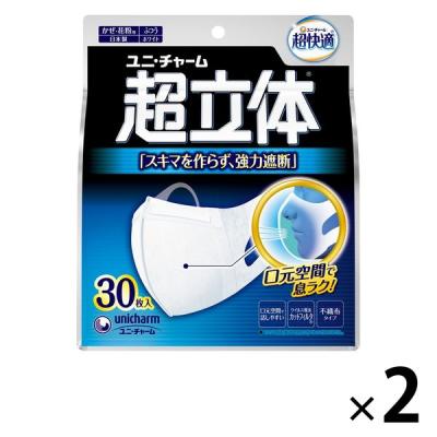 LOHACO - マスク ユニチャーム 超立体の商品一覧｜通販