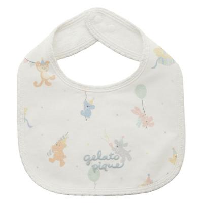 【BABY】スタイ オフホワイト GELATO PIQUE/ジェラート ピケ