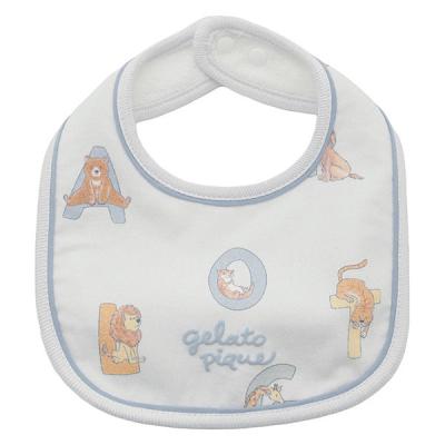 【BABY】スタイ ブルー GELATO PIQUE/ジェラート ピケ