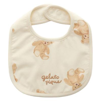 【BABY】スタイ ベージュ GELATO PIQUE/ジェラート ピケ