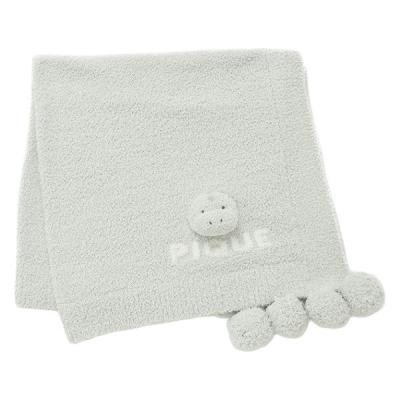 【KIDS】パウダー アニマルブランケット グリーン GELATO PIQUE/ジェラート ピケ