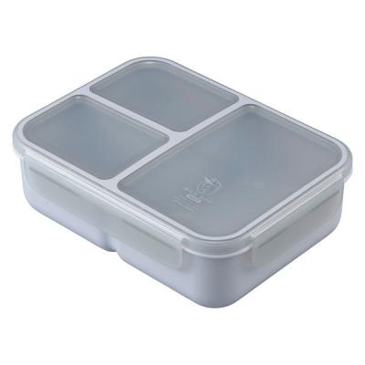 汁漏れしにくい弁当箱 抗菌ライスボーイMAX 1600mL 1個 抗菌仕様 電子レンジ可 食洗機可 シービージャパン