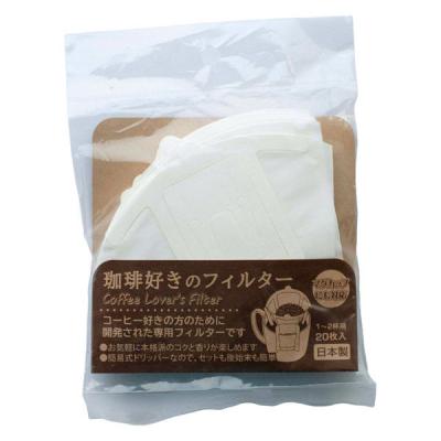 トキワ工業 珈琲好きのフィルター 1袋（20枚入）