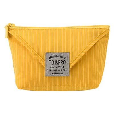 TO＆FRO MULTI POUCH MUSTARD ポーチ