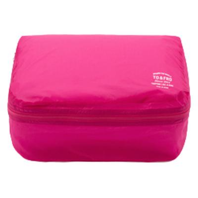 TO＆FRO ORGANIZER AIR RED PURPLE S オーガナイザー　収納　仕分けケース