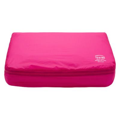 TO＆FRO ORGANIZER AIR RED PURPLE L オーガナイザー　収納　仕分けケース