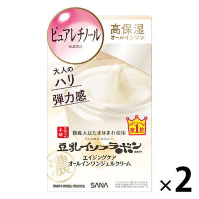 LOHACO - サナ なめらか本舗 リンクルジェルクリーム N 100g 常盤薬品工業