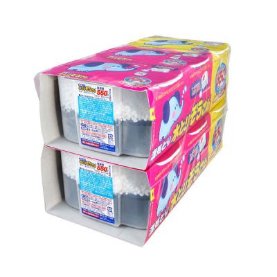 水とりぞうさん 置き型 3-6ヵ月 550ml×6個パック 除湿剤 オカモト