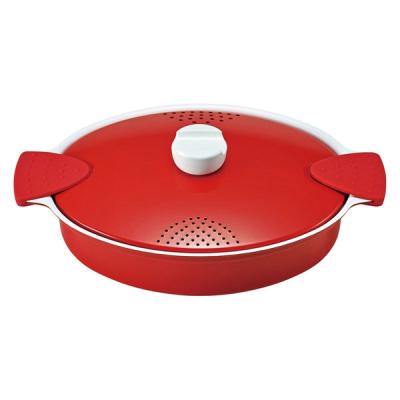 LOHACO - 【アウトレット】マイヤージャパン マイヤー パスタ 鍋 IH